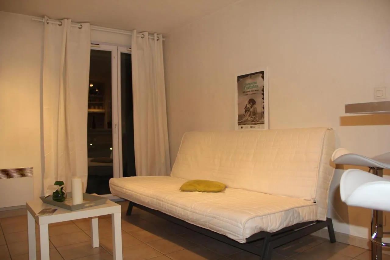 Les Cyclades Apartment Arles