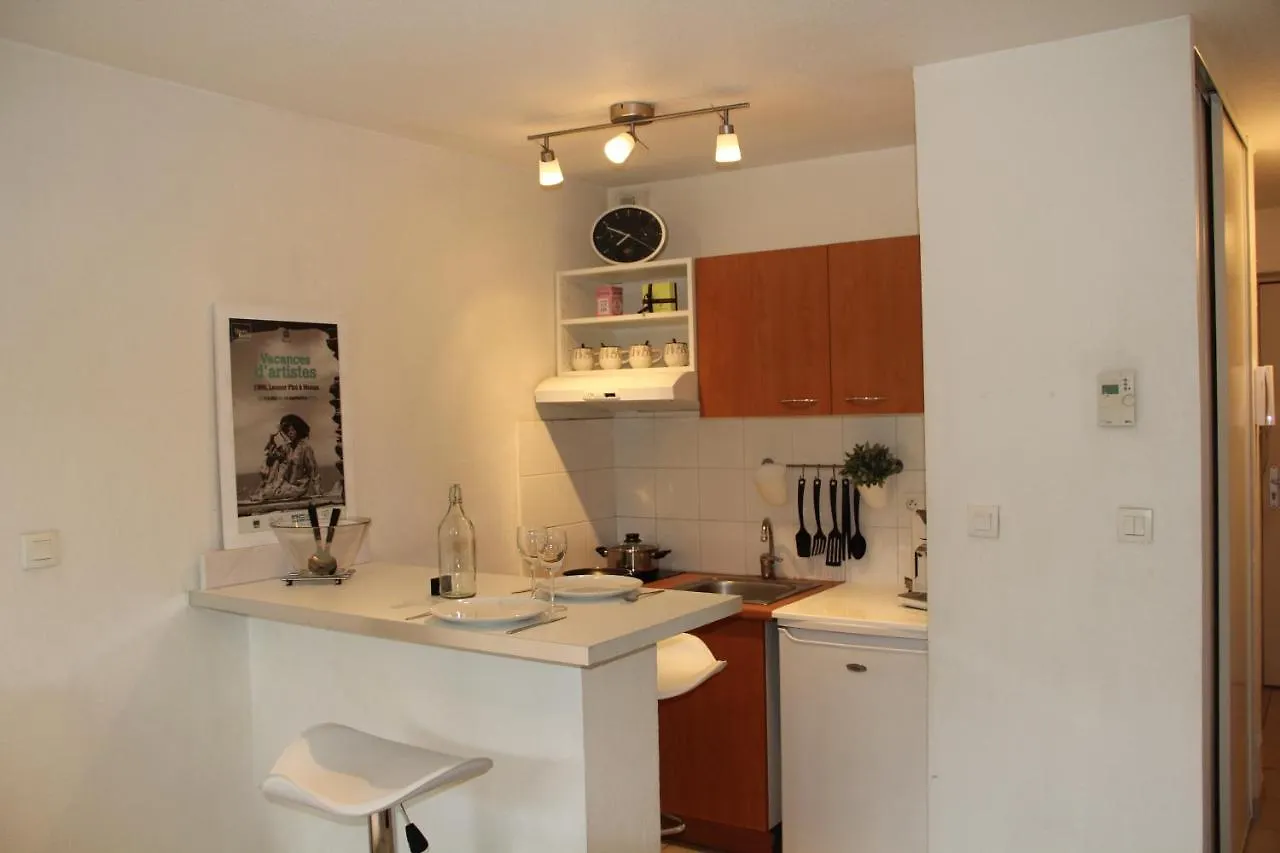 Les Cyclades Apartment Arles 0*,  France