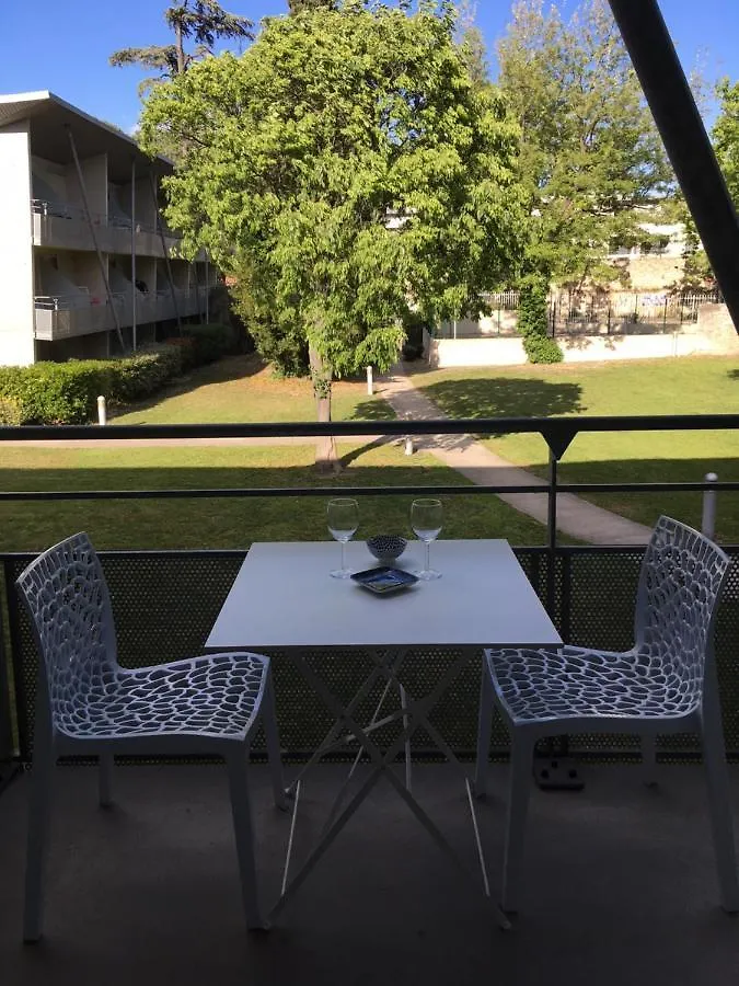 Les Cyclades Apartment Arles France