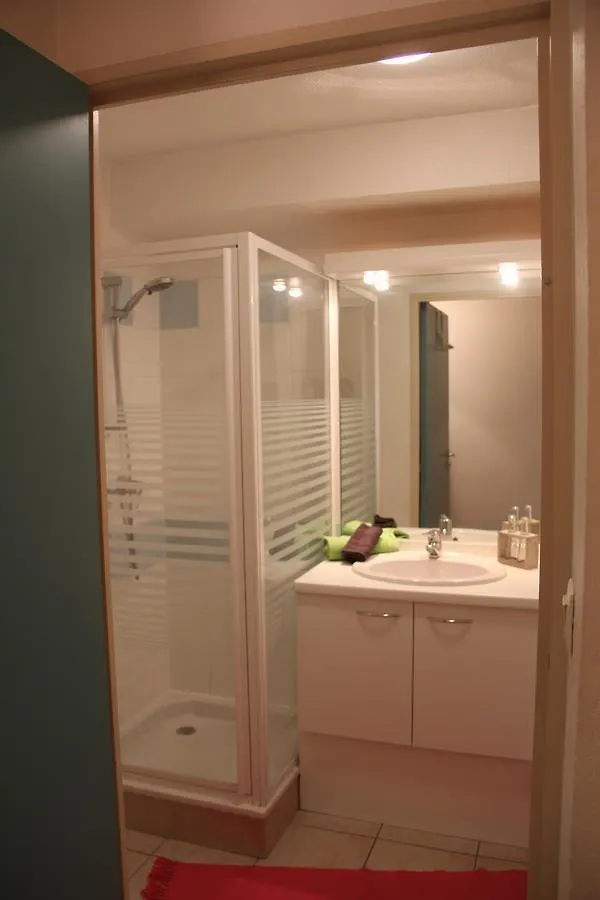 Les Cyclades Apartment Arles France