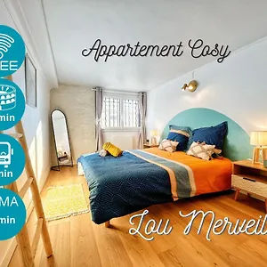 Appartement Lou Merveille Arlesienne, Arles