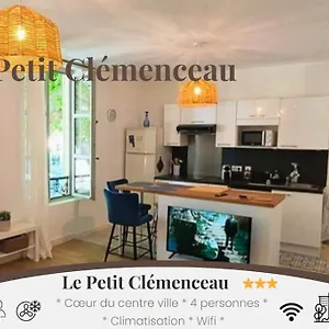 Appartement Le Petit Clemenceau, Arles